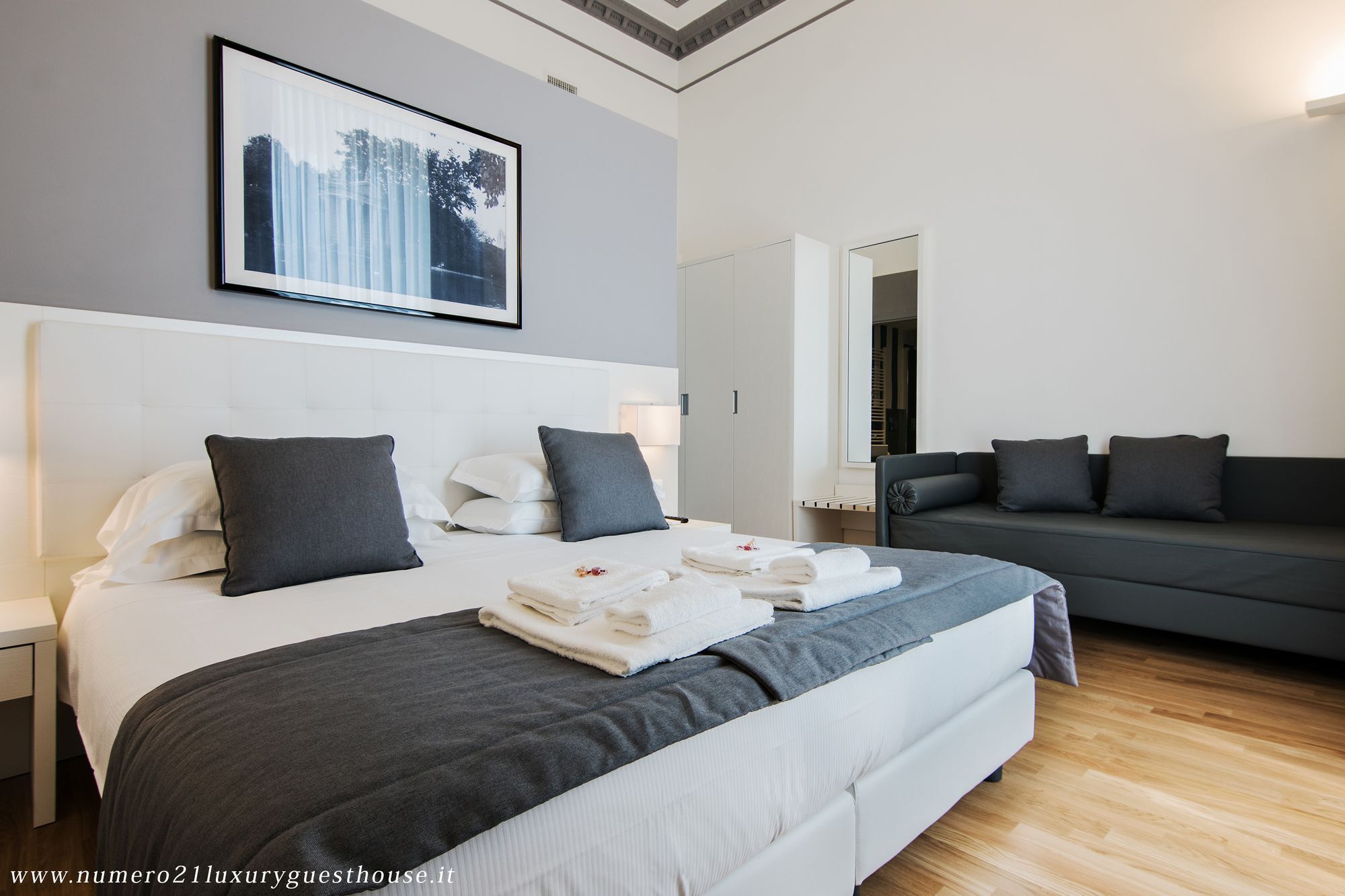 Numero 21 Luxury Casa de hóspedes 3*